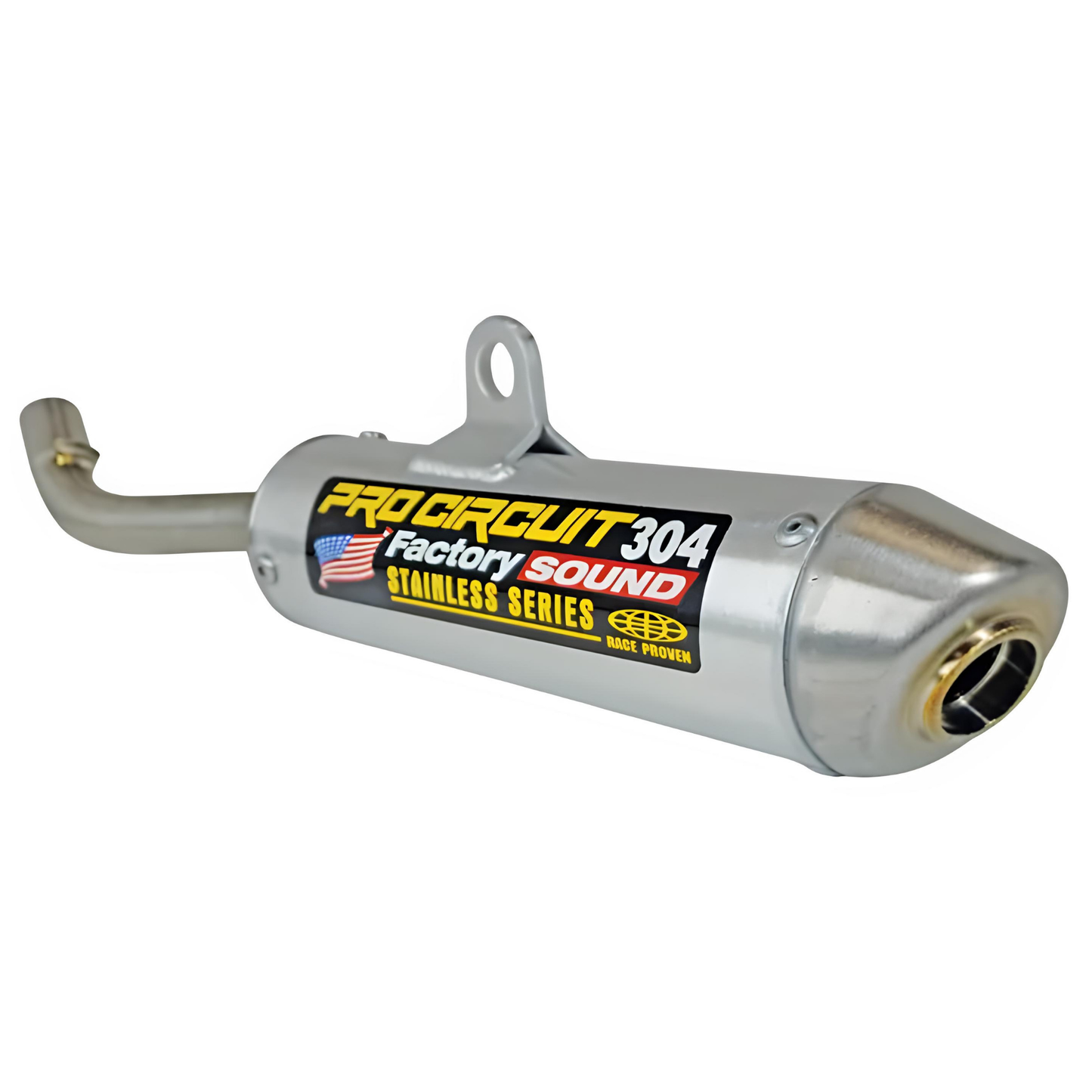PRO CIRCUIT YAMAHA YZ125 22-27 YZ125X 23-27 304 SILENCER