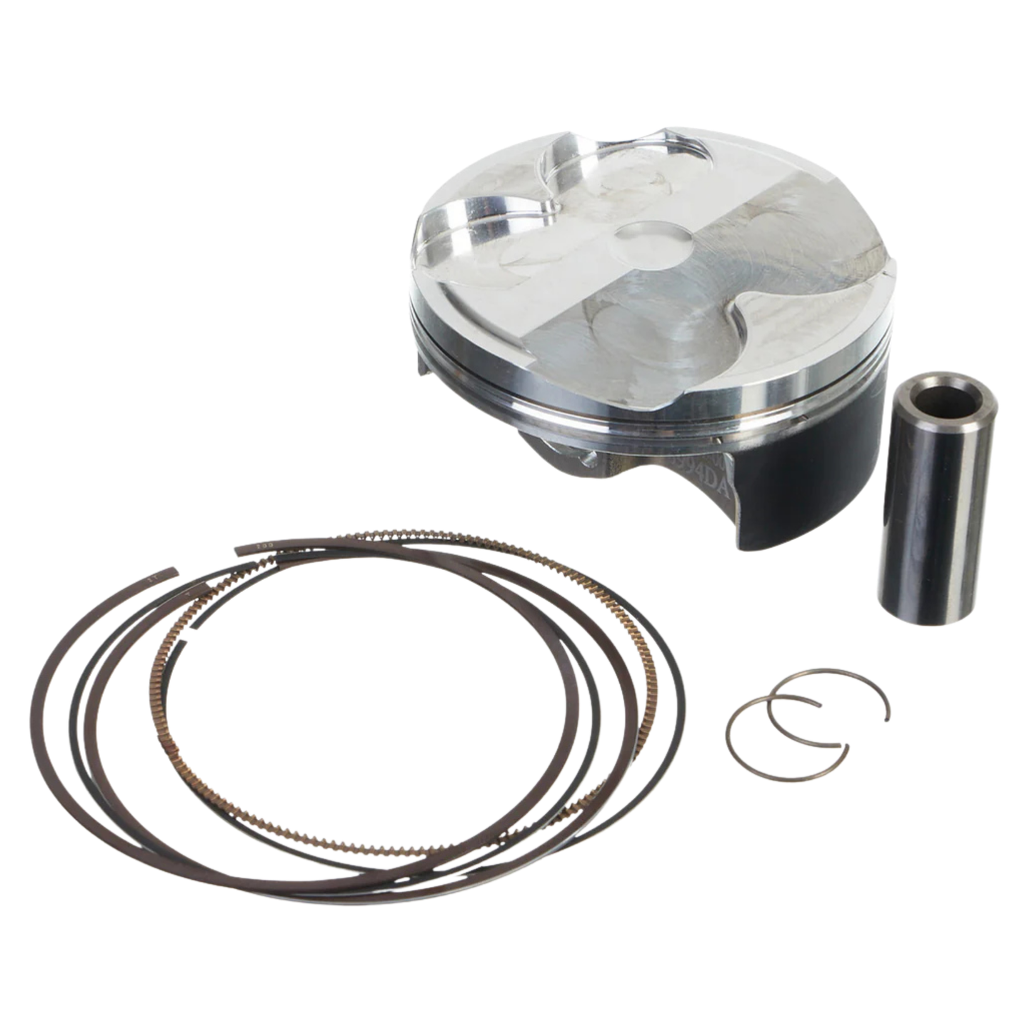 WOSSNER 13.9:1 COMP PISTON KIT KAWASAKI KX250F 06-09