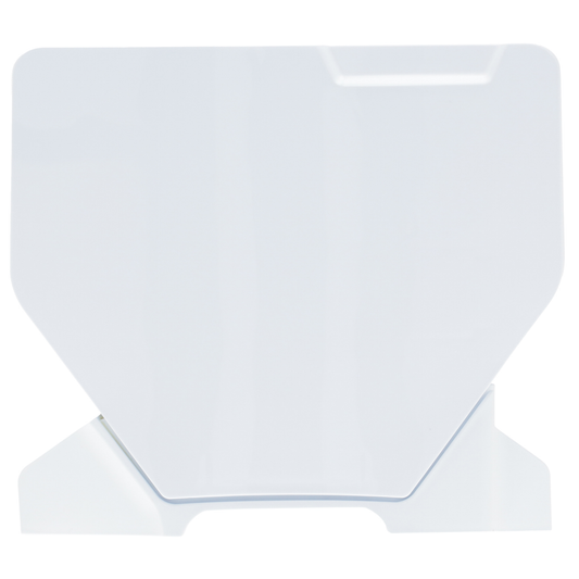 ACERBIS HUSQVARNA TC85 25-26 WHITE FRONT PLATE