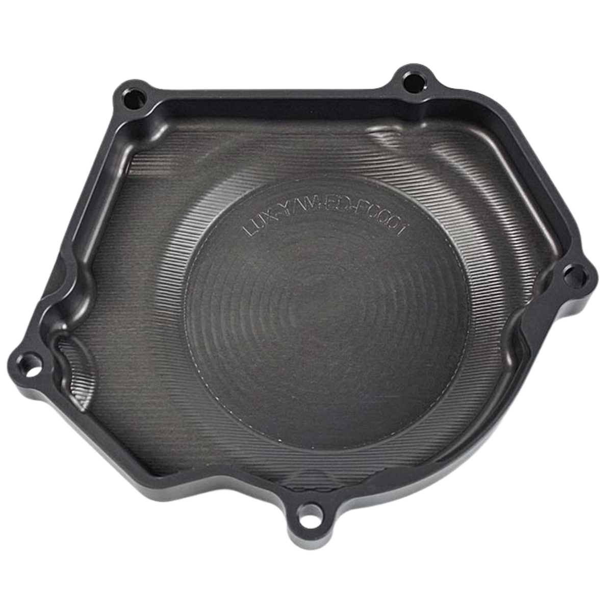 LUXON BILLET ALUMINIUM IGNITION COVER YAMAHA YZ250 99-27 YZ250X 16-27