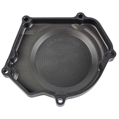LUXON BILLET ALUMINIUM IGNITION COVER YAMAHA YZ250 99-27 YZ250X 16-27