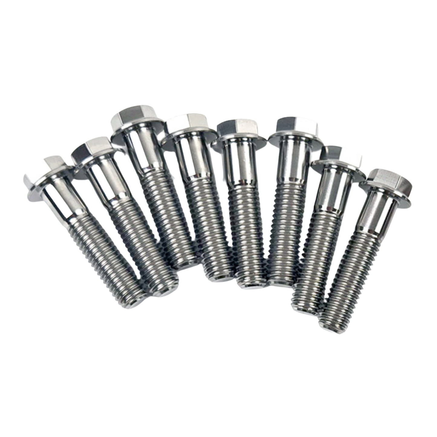 LUXON TRIPLE CLAMP TITANIUM BOLT UPGRADE KIT