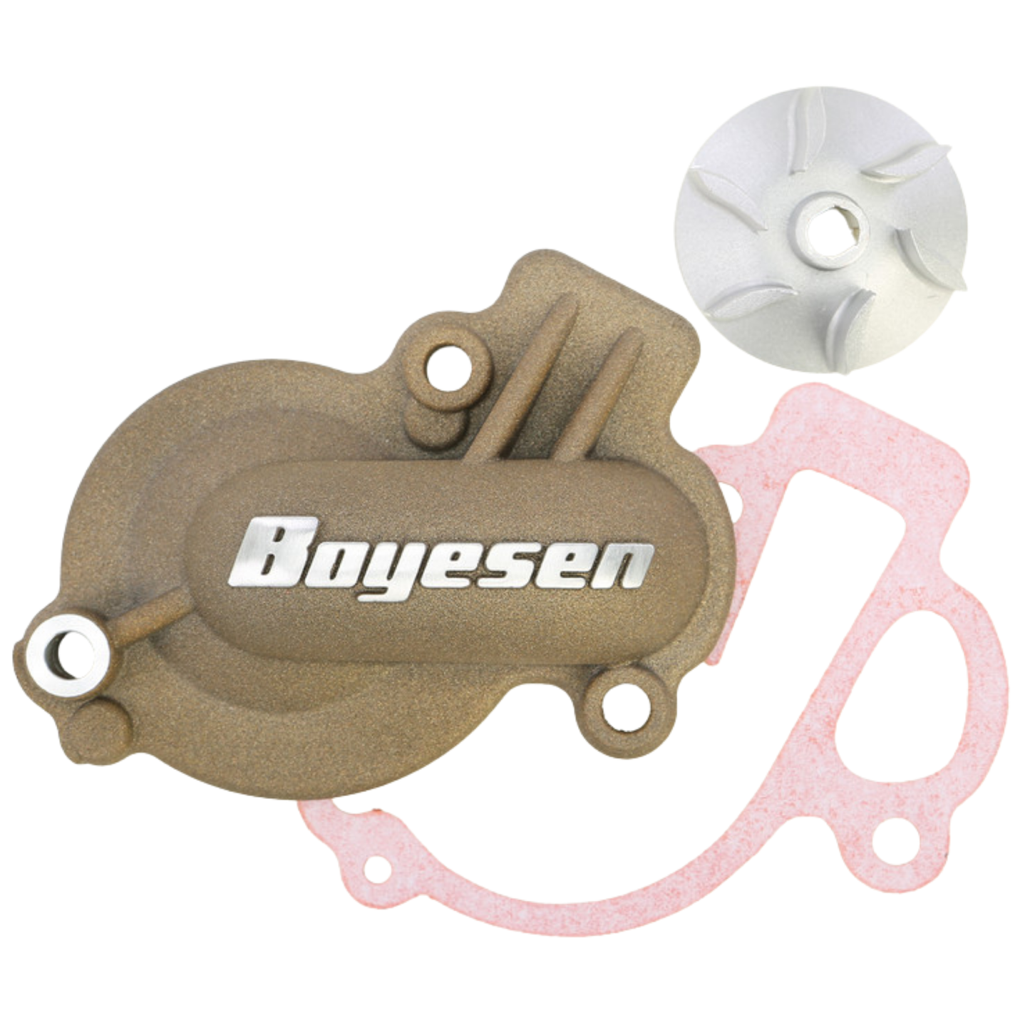 BOYESEN SUPERCOOLER KIT KTM 450-500 SX-F/XC-F 16-27 EXC-F 17-26 / HUSQVARNA FC/FX 16-27 FE 17-26 / GASGAS EC/EX/MC 21-27