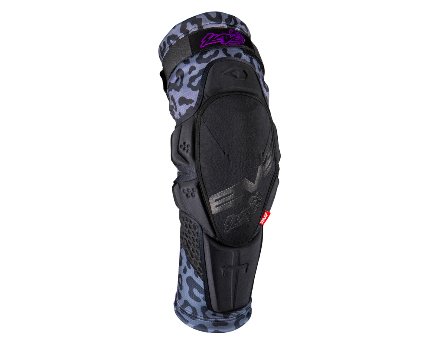 EVS SLAYCO96 KNEE PADS GHOST LEOPARD