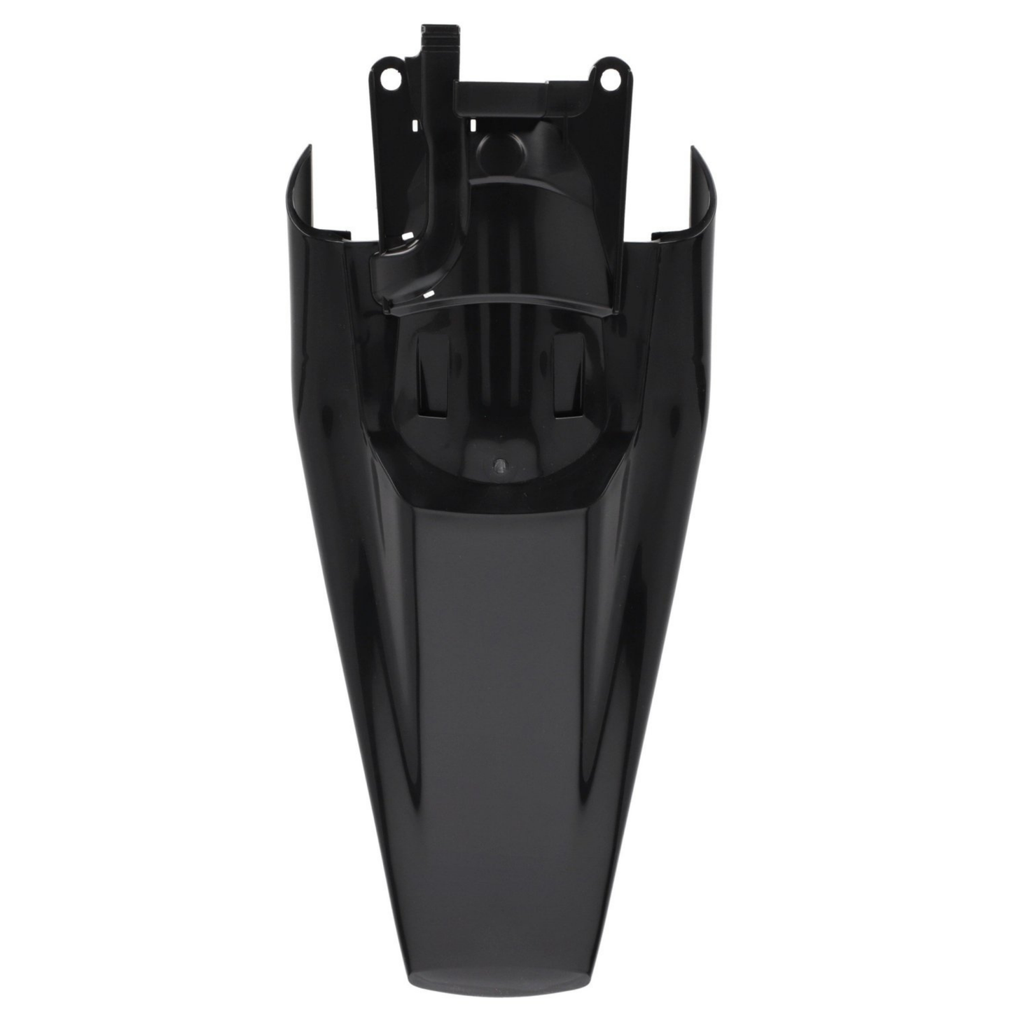 ACERBIS HUSQVARNA FE / TE 24-25 BLACK REAR FENDER