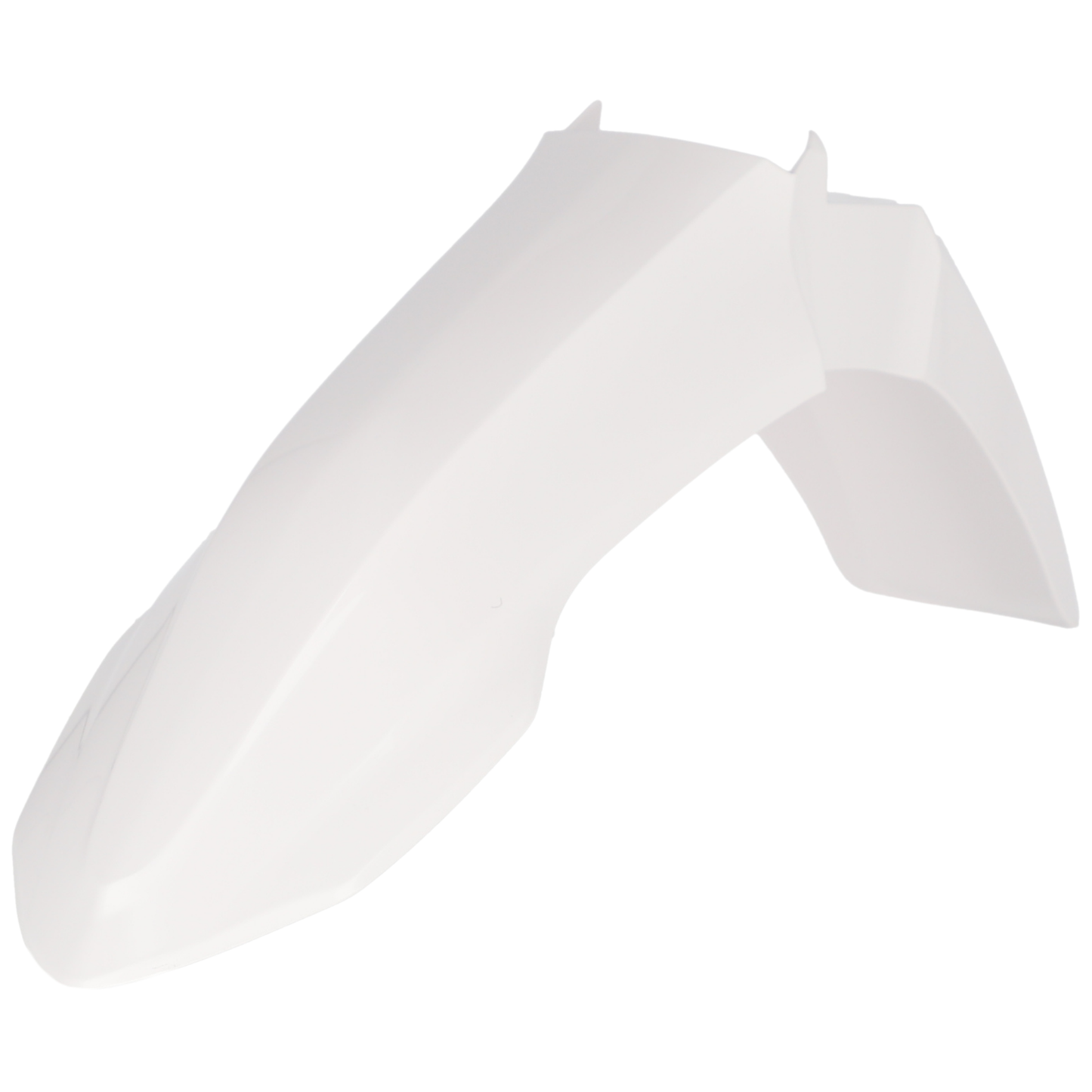 ACERBIS YAMAHA YZ450F 23-26 YZ250F/YZ450FX 24-26 YZ250FX 25-26 WHITE FRONT FENDER