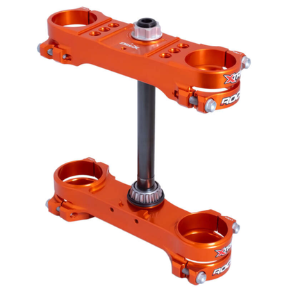 XTRIG ROCS TECH TRIPLE CLAMPS KTM 85 SX 25-27 / HUSQVARNA TC 85 25-27 / GASGAS MC 85 25-27