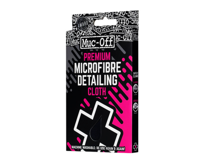 MUC-OFF PREMIUM MICROFIBRE DETAILING CLOTH