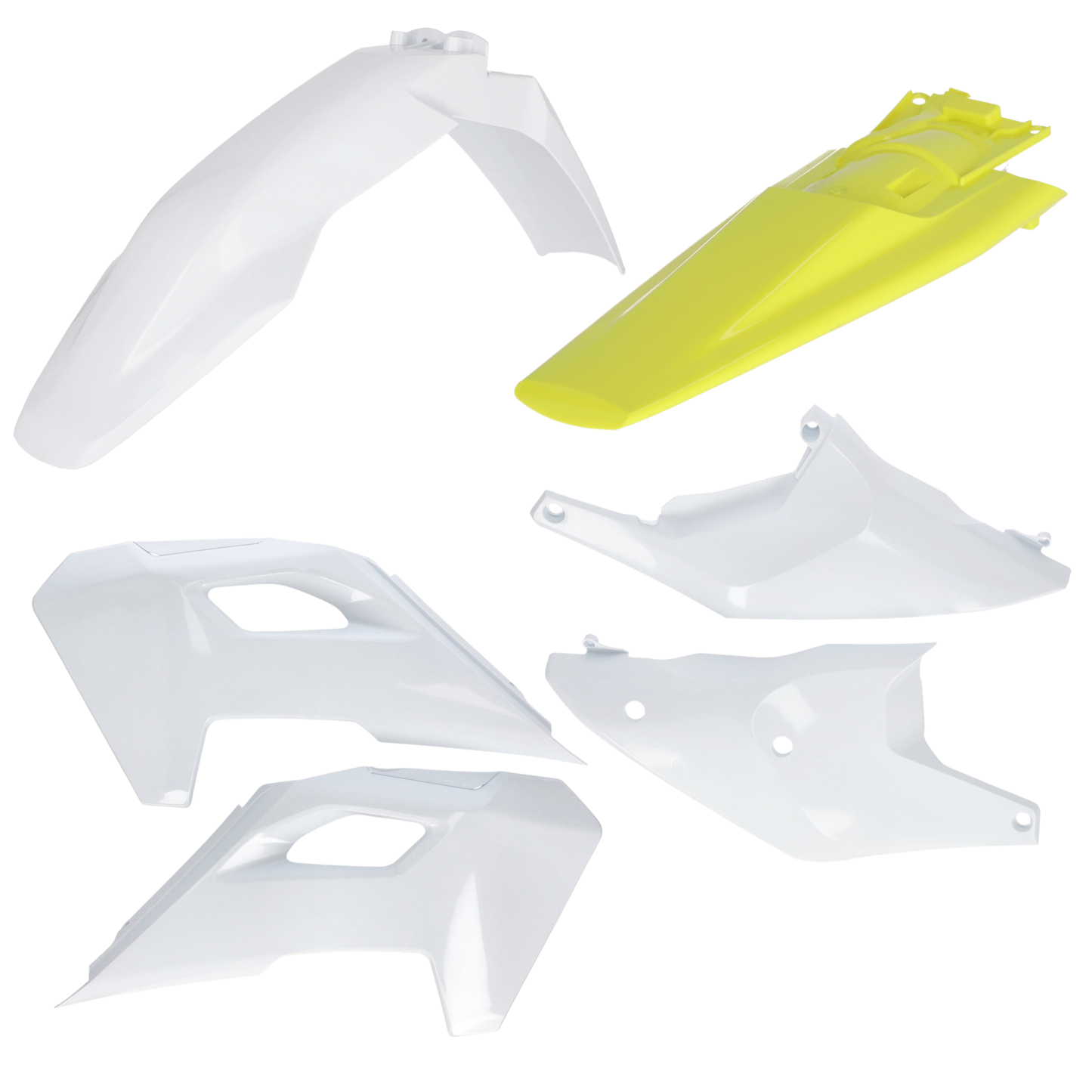 ACERBIS HUSQVARNA FE / TE 24-25 OEM 2024 PLASTICS KIT