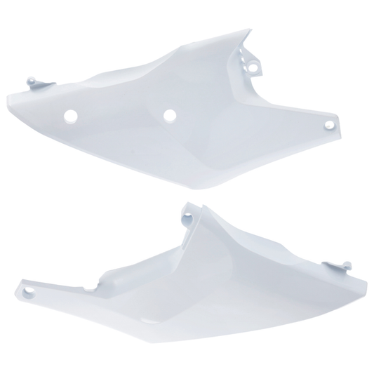 ACERBIS HUSQVARNA FC/TC/FX/TX 25-26 | FE/TE 2026 WHITE SIDE PANELS