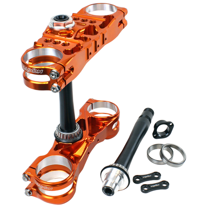 LUXON GEN3 PRO TRIPLE CLAMPS HUSQVARNA FC/FE/FX/TC/TE/TX 14-27