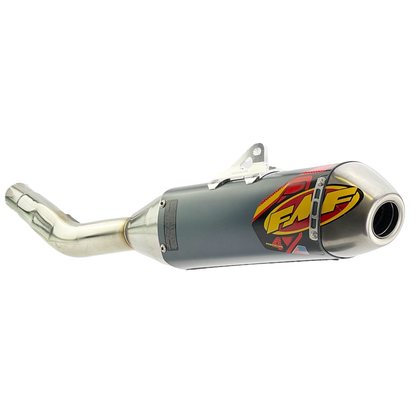 FMF KAWASAKI KX250F 09-16 POWERCORE 4 HEX STAINLESS SLIP-ON