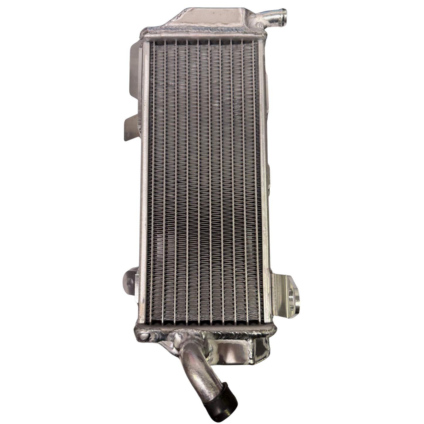 KUSTOM HARDWARE RADIATOR SET YAMAHA YZ450F 23-25 YZ250F 24-25