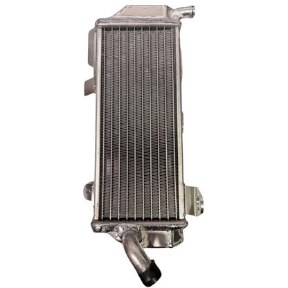 KUSTOM HARDWARE RADIATOR SET YAMAHA YZ450F 23-25 YZ250F 24-25