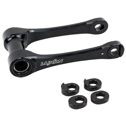 LUXON ADJUSTABLE LINK ARM WITH BEARINGS HONDA CRF250R/RX CRF450R/RX 25-26