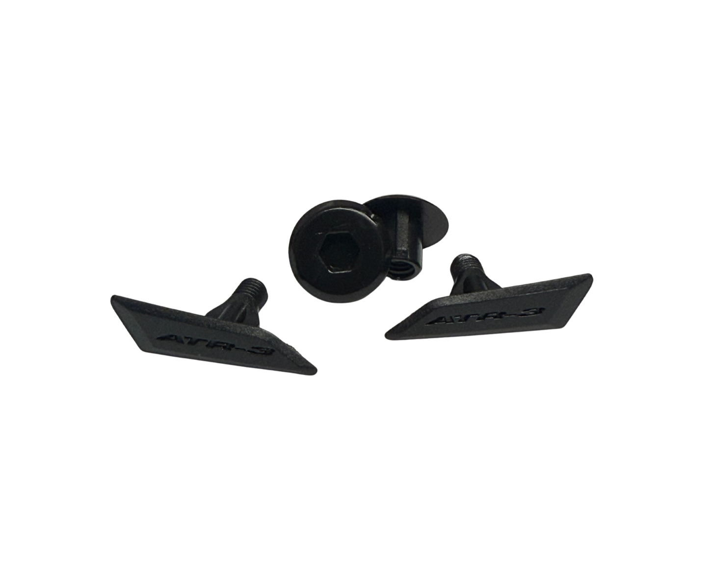 6D ATR-3 REPLACEMENT CHIN BAR SCREW ASSEMBLY