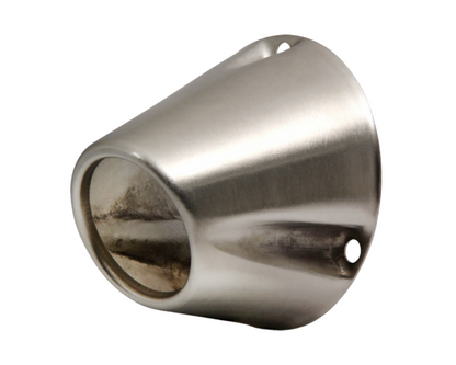 PRO CIRCUIT T4 STAINLESS REPLACEMENT END CAP