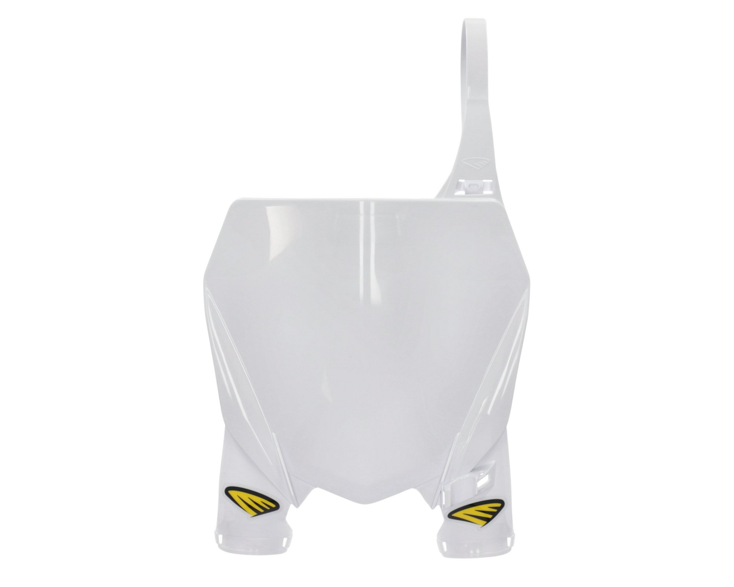 CYCRA YAMAHA YZ125/YZ250 22-25 YZ250F 19-23 YZ450F 18-22 WHITE STADIUM FRONT PLATE