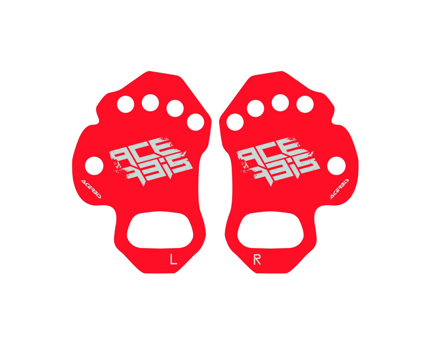 ACERBIS UNDERGLOVE PALM PROTECTION