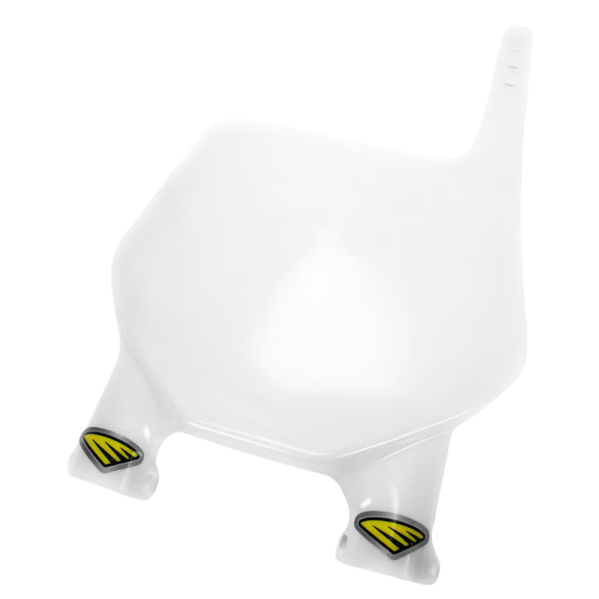 CYCRA WHITE STADIUM FRONT PLATE HONDA CR125R / CR250R / CRF250R / CRF450R 04-07