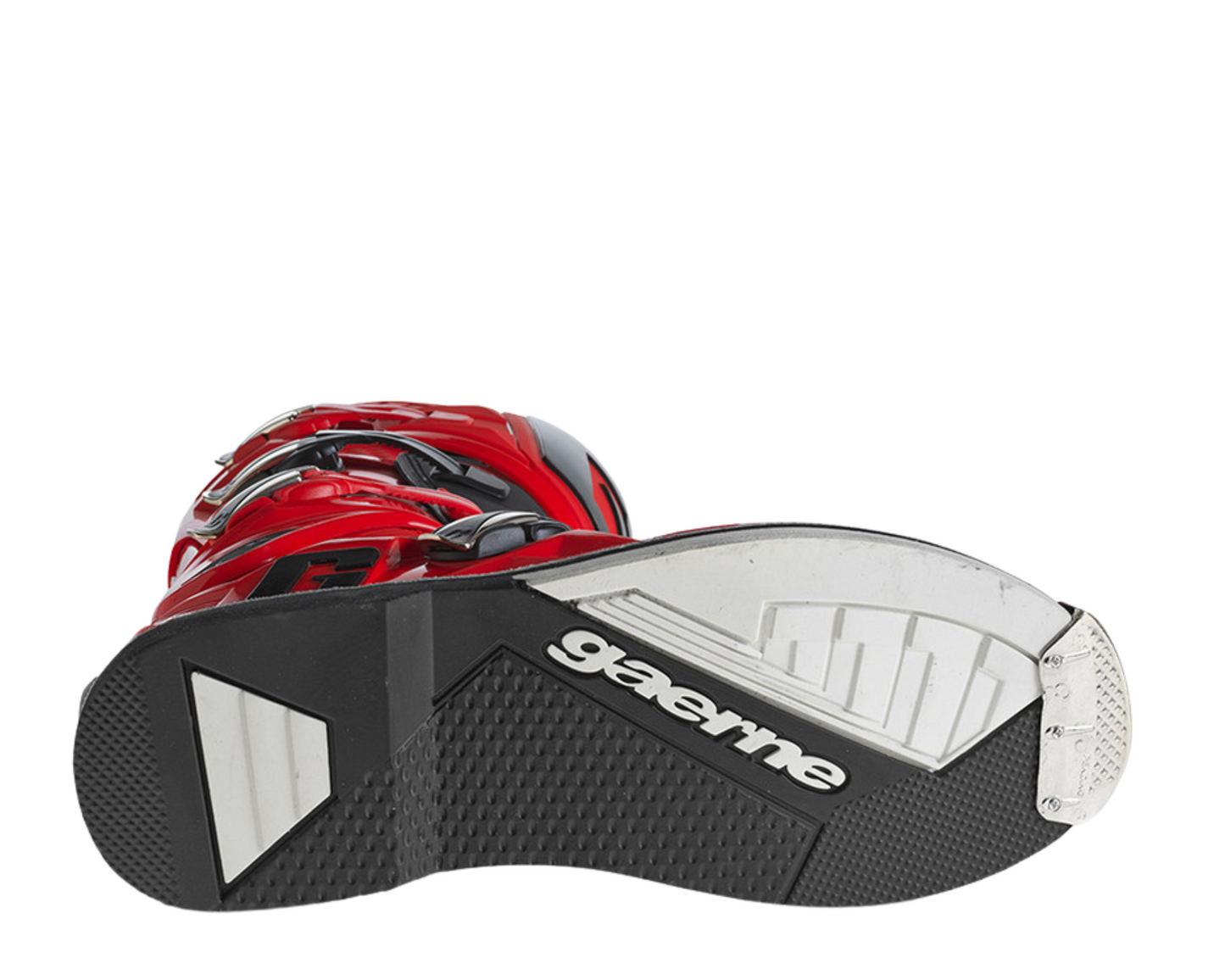 GAERNE SG-12 RED/BLACK BOOTS