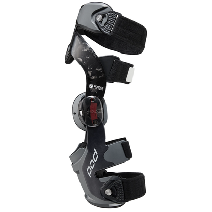 POD K8 3.0 CARBON / GRAPHITE KNEE BRACE SET