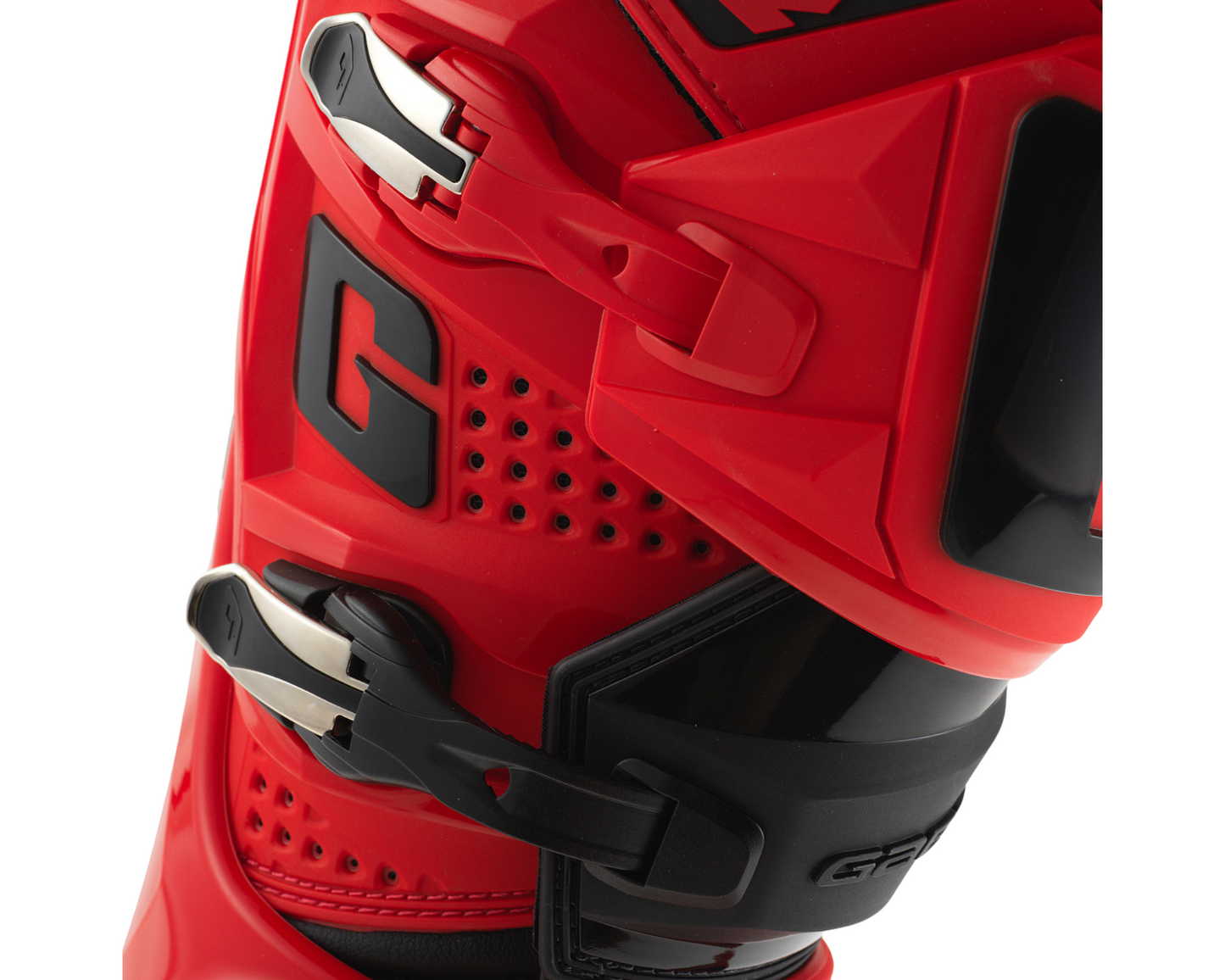 GAERNE SG-12 RED/BLACK BOOTS