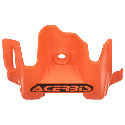 ACERBIS ORANGE SKID PLATE KTM SX 65 24-26 | HUSQVARNA TC65 24-26 | GASGAS MC65 24-26