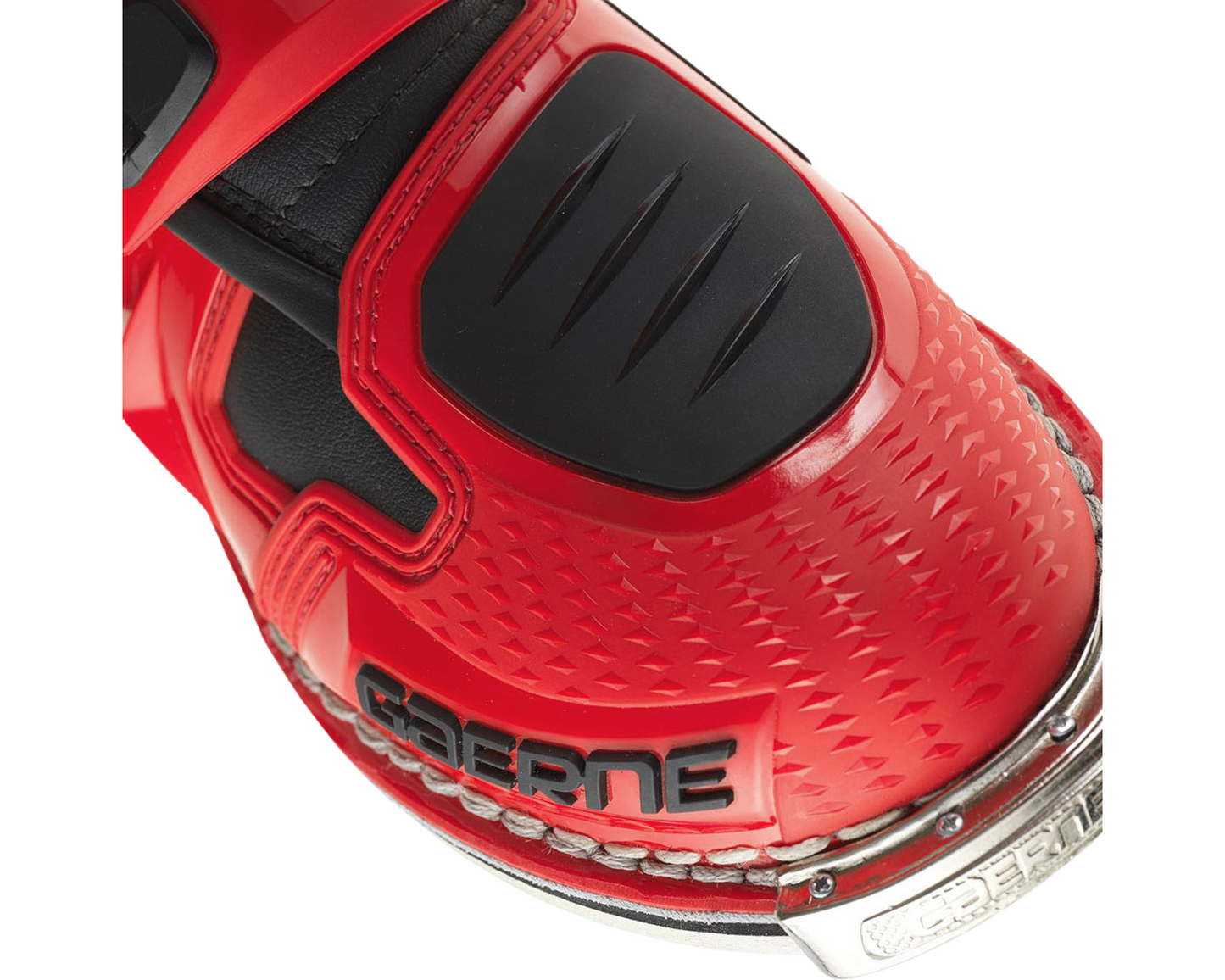 GAERNE SG-12 RED/BLACK BOOTS