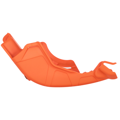 ACERBIS ORANGE SKID PLATE KTM SX 65 24-26 | HUSQVARNA TC65 24-26 | GASGAS MC65 24-26