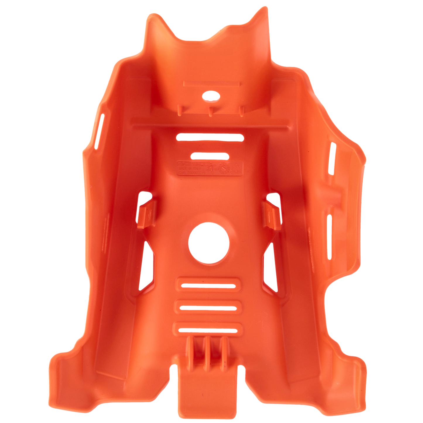 ACERBIS ORANGE SKID PLATE KTM SX 65 24-26 | HUSQVARNA TC65 24-26 | GASGAS MC65 24-26