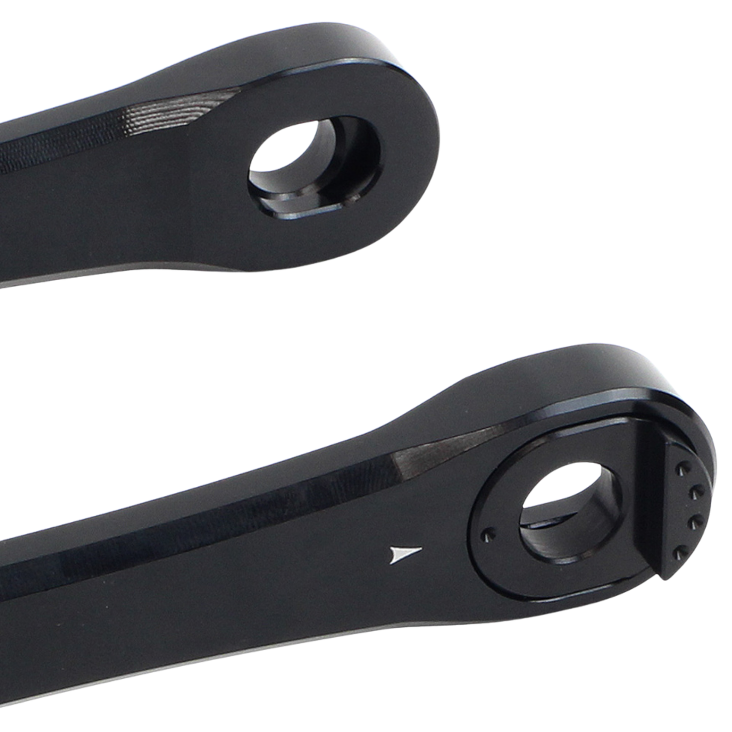 LUXON ADJUSTABLE LINK ARM WITH BEARINGS HONDA CRF250R/RX CRF450R/RX 25-26