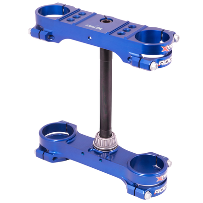 XTRIG ROCS TECH TRIPLE CLAMPS KTM 85 SX 03-24 / HUSQVARNA TC 85 14-24 / GASGAS MC 85 21-24
