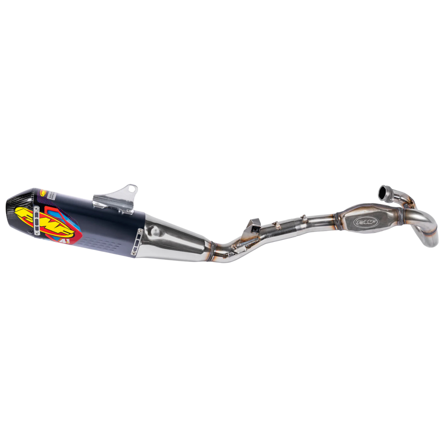 FMF HONDA CRF250R/CRF250RX 25-26 FACTORY 4.1 RCT STAINLESS FULL SYSTEM