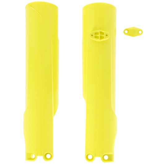 ACERBIS HUSQVARNA FC/TC/FX/TX 23-26 | FE/TE 24-26 YELLOW FORK GUARDS
