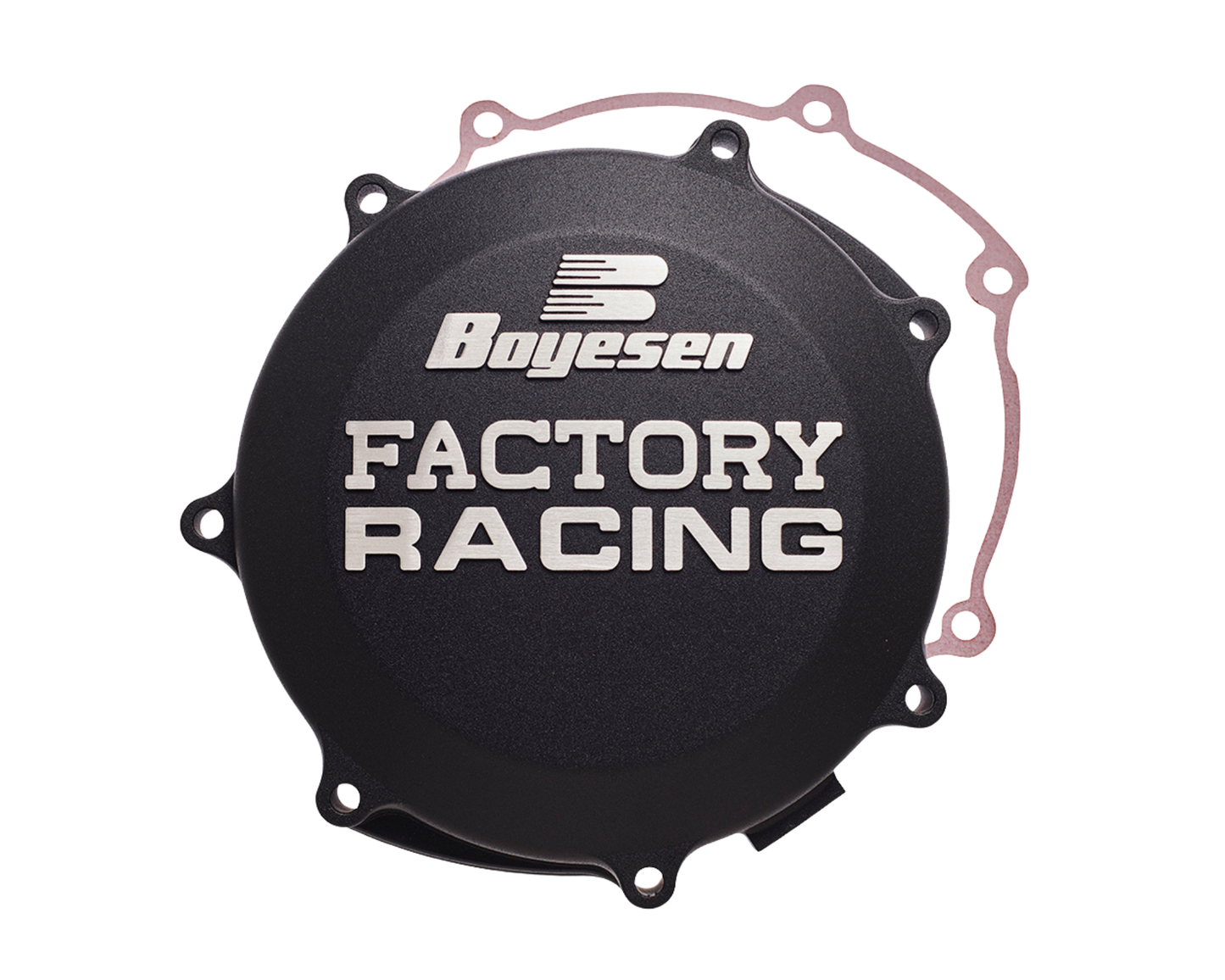 BOYESEN FACTORY RACING CLUTCH COVER KAWASAKI KX125 94-02