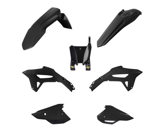 CYCRA HONDA CRF450RX 21-24 CRF250RX 22-24 BLACK PLASTICS KIT