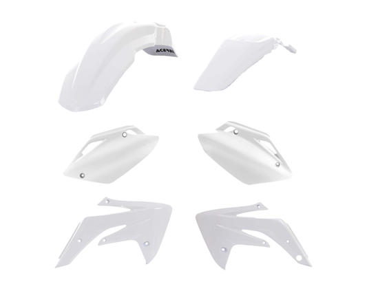 ACERBIS HONDA CRF150R 07-25 WHITE PLASTICS KIT
