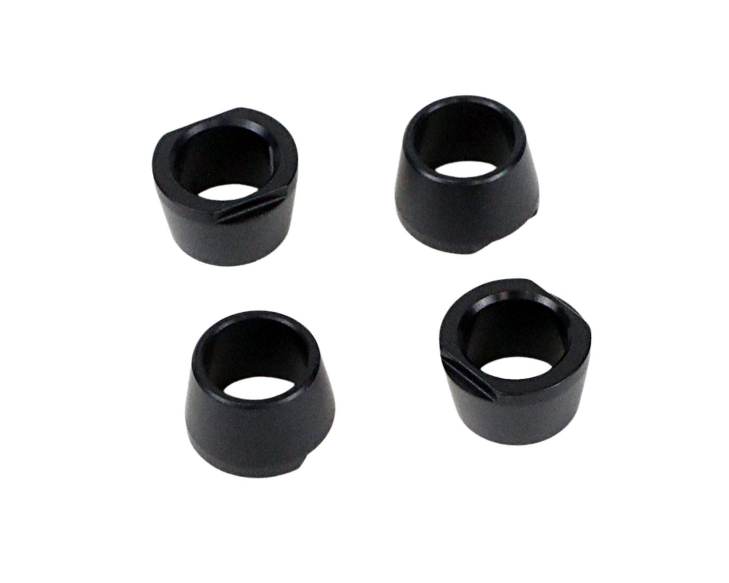 LUXON SOLID BAR MOUNTS CONES KTM SX/SX-F/XC/XC-F 16-22 / HUSQVARNA FC/FX/TC/TX 16-22