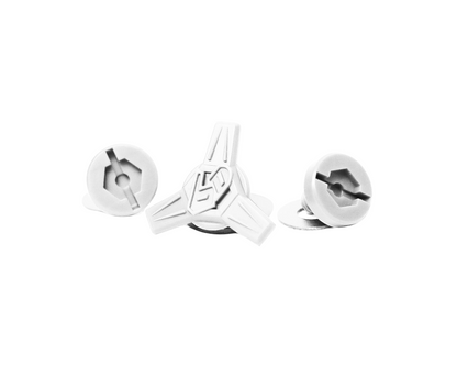 6D ATR-3 REPLACEMENT VISOR SCREW SET