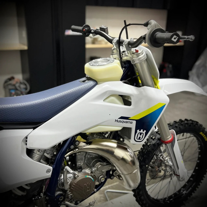 IMS 8.5L (2.25 GAL #12452) FUEL TANK HUSQVARNA TC 85 25-27