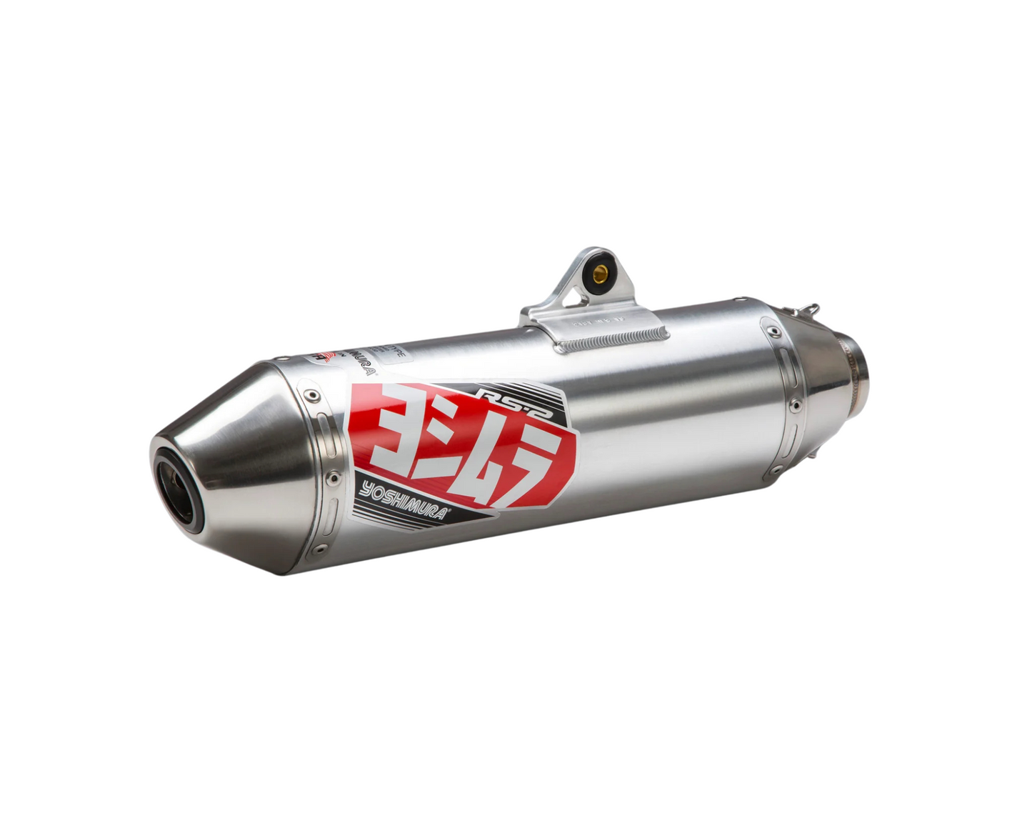 YOSHIMURA RS-2 REPLACEMENT EXHAUST DECALS