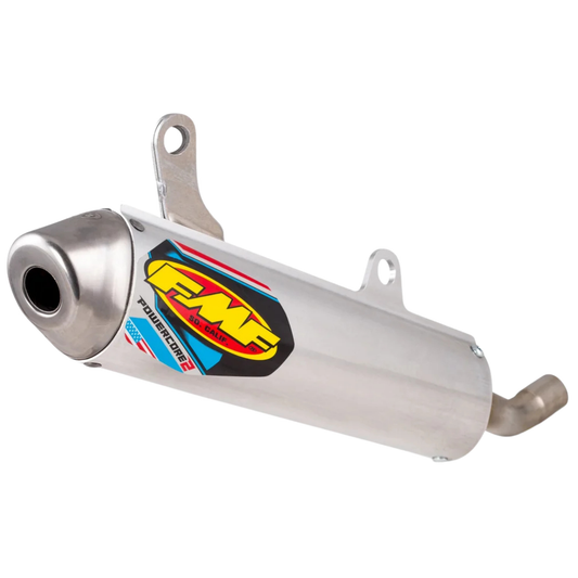FMF YAMAHA YZ250 02-26 POWERCORE 2 SILENCER