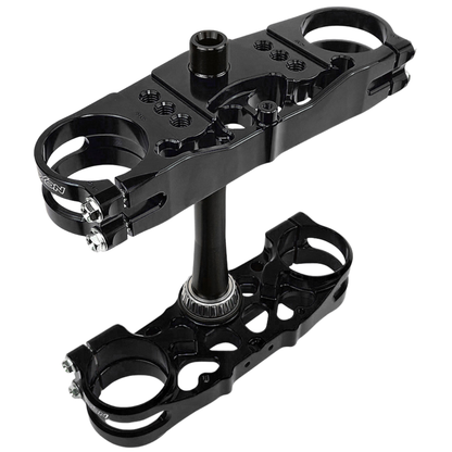 LUXON GEN3 TRIPLE CLAMPS YAMAHA YZ125 06-27 YZ250F 06-11