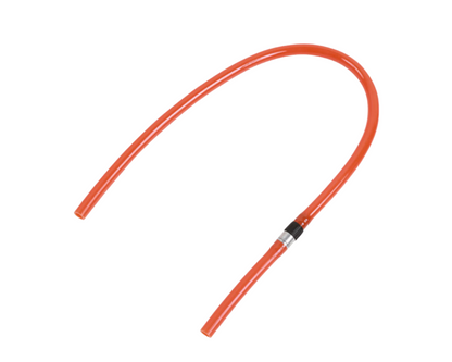 DRC UNI-FLOW ORANGE FUEL BREATHER HOSE