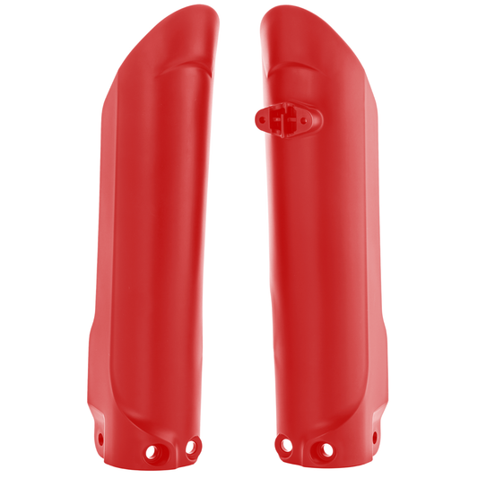 ACERBIS KTM SX 85 18-26 | HUSQVARNA TC85 18-26 | GASGAS MC85 21-26 RED FORK GUARDS