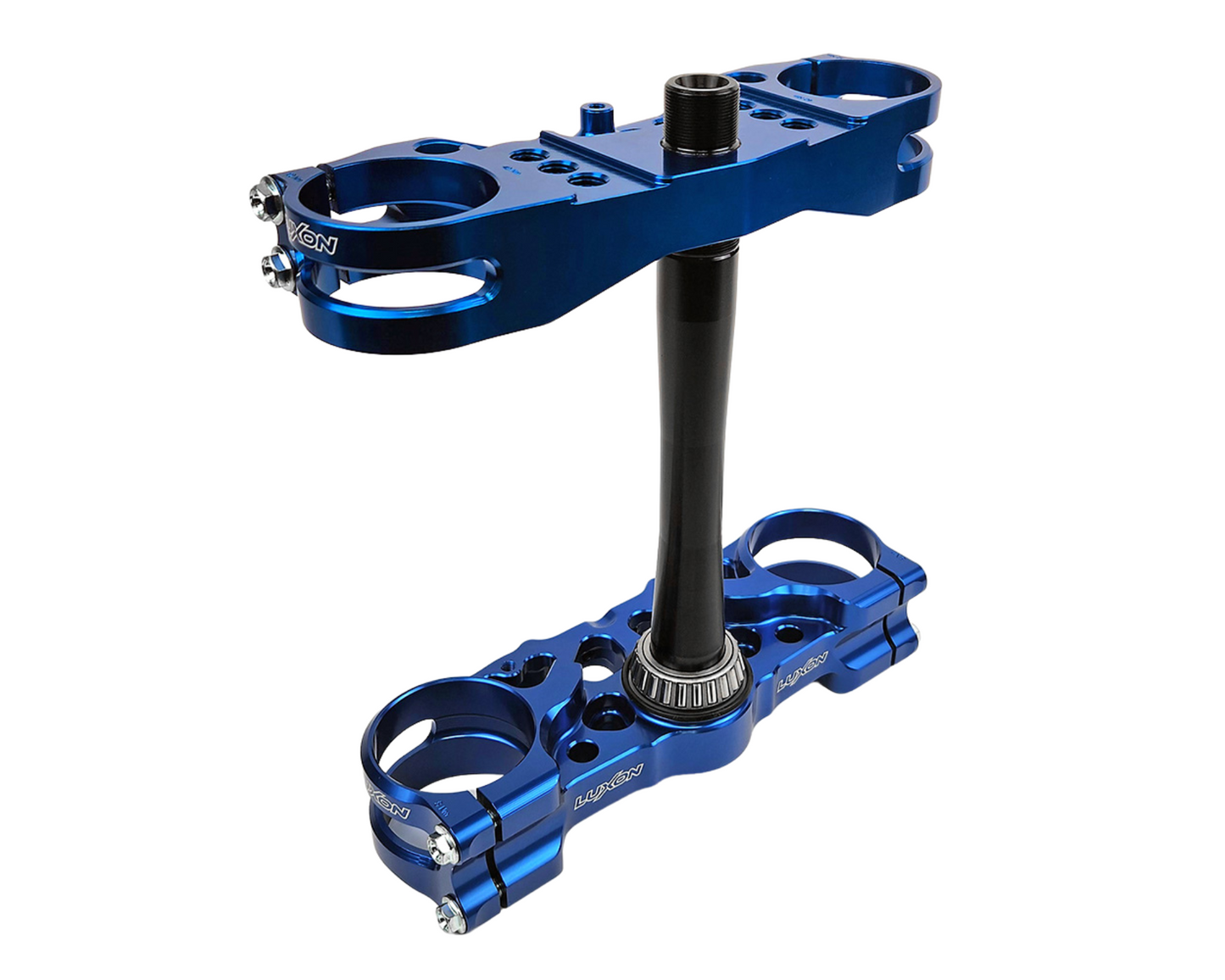 LUXON GEN3 TRIPLE CLAMPS YAMAHA YZ250F 12-25 YZ450F 10-25 YZ250FX/WR250F 15-25 YZ450FX/WR450F 16-25