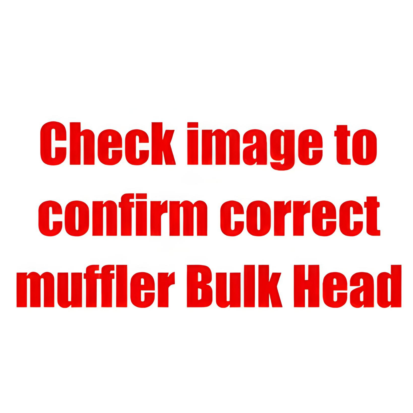 FMF FACTORY RCT 4.1 REPLACEMENT EXTERNAL REAR BULK HEAD