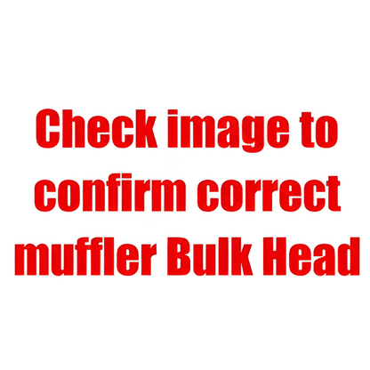 FMF FACTORY RCT 4.1 REPLACEMENT EXTERNAL REAR BULK HEAD