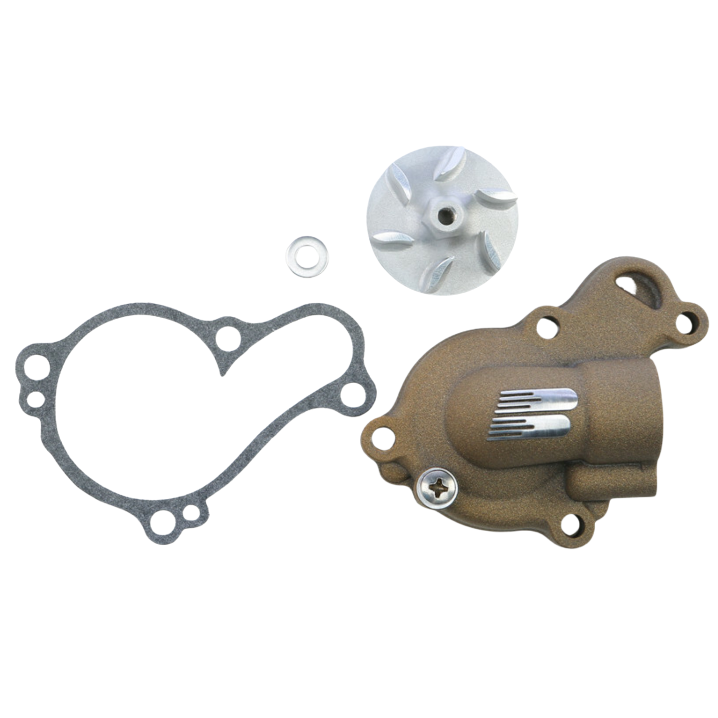 BOYESEN SUPERCOOLER KIT YAMAHA YZ250F 19-26 YZ250FX 20-27 WR250F 20-26